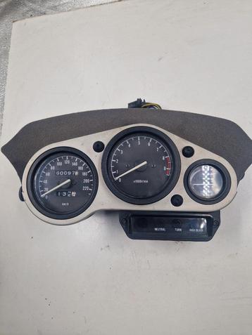Gebruikte onderdelen Yamaha TDM850 3VD beschikbaar voor biedingen
