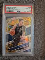 Doncic 2023 Panini Gold 07/10, Ophalen of Verzenden, Zo goed als nieuw, Plaatje