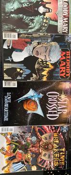 Helix Comics Lot - Diverse Titels!, Boeken, Ophalen, Amerika, Zo goed als nieuw, Meerdere comics