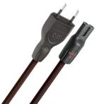 AudioQuest powercord 1,8 mtr NRG-X2 C7, Ophalen of Verzenden, Zo goed als nieuw, Minder dan 2 meter, Overige kabels