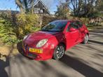 Alfa Romeo MiTo 1.3 JTDm ECO Essent. (bj 2012), Auto's, Euro 5, Stof, Gebruikt, Zwart