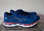 Mizuno Wave Sky 6 heren sport schoenen maat 46,5, Kleding | Heren, Schoenen, Mizuno, Blauw, Sportschoenen, Ophalen of Verzenden
