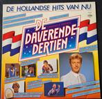 De Daverende Dertien (De Hollandse Hits van nu)  (LP), Cd's en Dvd's, Vinyl | Nederlandstalig, Ophalen of Verzenden, Zo goed als nieuw
