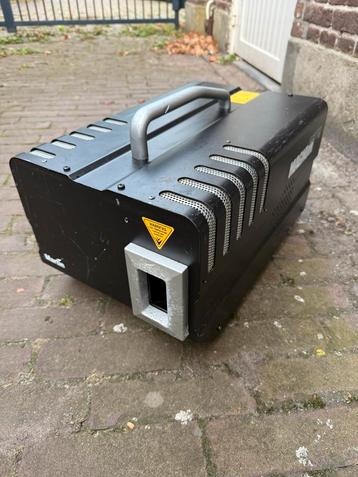 Martin magnum 2500 hazer beschikbaar voor biedingen