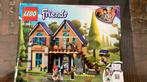 Lego friends 41369 Mia’s huis, Ophalen of Verzenden, Zo goed als nieuw