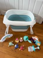Babybadje met Speelgoed & Nachtlamp, Ophalen of Verzenden, Gebruikt