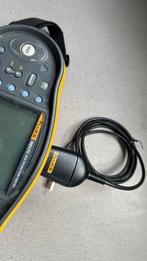 Fluke USB IR189USB2428108 Installatiemeter 1664 FC firmware, Ophalen of Verzenden, Zo goed als nieuw, Elektriciteit