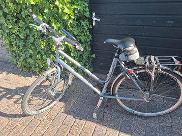 Batavus Damesfiets 28 inch - Gebruikt beschikbaar voor biedingen
