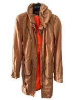 CREENSTONE parka model regen jas zalm 44, Overige kleuren, Verzenden, Creenstone, Maat 42/44 (L)