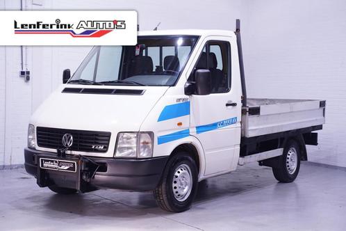 Volkswagen LT 35 2.5 TDI pick up apk 8-2025, Auto's, Volkswagen, Bedrijf, Te koop, Overige modellen, ABS, Alarm, Startonderbreker