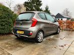 Kia Picanto 1.0 Cvvt 3-DRS 2014 Grijs, Auto's, Kia, Voorwielaandrijving, 400 kg, Origineel Nederlands, 24 km/l
