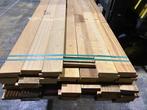 Hardhout-Guariuba-planken-terrasdelen-steigerdelen-45x125mm, Ophalen, Nieuw, Hout