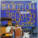 Richie Rich - Rockin' On The Go Go Scene 12inch Hip Hop Elec, Ophalen of Verzenden
