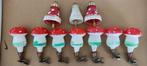 Oude paddestoelen uit DDR tijd, Diversen, Kerst, Ophalen of Verzenden, Gebruikt