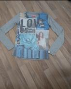 Cars Jeans Meisjes T-shirt Maat 152, Meisje, Nieuw, Ophalen of Verzenden, Shirt of Longsleeve