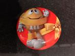 M&M blik rond, Verzamelen, Ophalen of Verzenden, Gebruikt