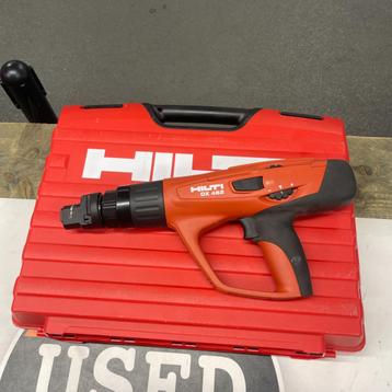 Hilti DX462 Kruitschiethamer - Zo goed als nieuw beschikbaar voor biedingen