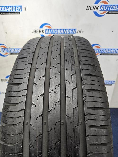 2x Continental Ecocontact 6 i* XL (DEMO) 225/55 R17 101Y 225, Auto-onderdelen, Banden en Velgen, Band(en), Zomerbanden, 17 inch