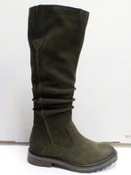 Prachtige groene laarzen Marco Tozzi 38, Hoge laarzen, Info@wortmann.com, Nieuw, Ophalen of Verzenden