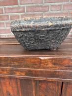 oude Chinese mand stoer, sober, landelijk, Huis en Inrichting, Woonaccessoires | Overige, Ophalen of Verzenden, Zo goed als nieuw