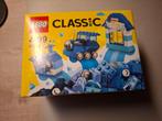 Lego 10706 - Classic blauwe stenen (nieuw), Ophalen of Verzenden, Nieuw, Complete set, Lego