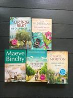 5 romans, Ophalen of Verzenden, Zo goed als nieuw