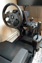 Complete Simrace setup Logitech G PRO stuur, ook los te koop, Ophalen, 1 speler, Racen en Vliegen, Zo goed als nieuw