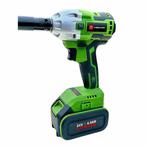 Widmann Slagmoersleutel 24V 4 Ah Met 2 Batterijen, Ophalen, Nieuw