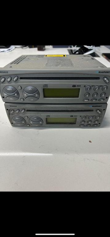 te koop renault twingo originele radio’s beschikbaar voor biedingen