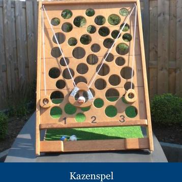 🎉Oud Hollandse Spelletjes Te Huur!🎉 beschikbaar voor biedingen
