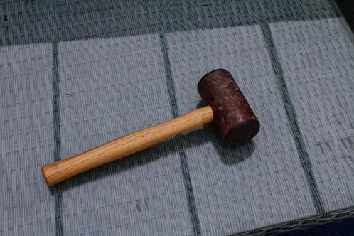 Huidenhamer. Rawhide NIEUW, Doe-het-zelf en Verbouw, Gereedschap | Handgereedschap, Nieuw, Ophalen of Verzenden
