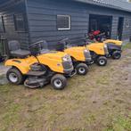 Stiga Tornado 2098 (H) vanaf €1675,- 2016-2021, Tuin en Terras, Zitmaaiers, Ophalen, Zo goed als nieuw, Versnellingen, 90 tot 120 cm