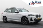 BMW X3 xDrive30e High Executive M-pakket Leer, Stoelverwarmi, Automaat, 1998 cc, Gebruikt, Wit