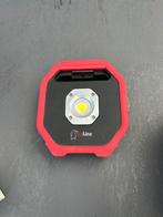 Bizline LED Lamp - Bouwverlichting, Ophalen of Verzenden, Gebruikt, Minder dan 50 watt, Lamp