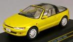 Toyota Sera 1990 Groen Schaal 1:43 First:43 Ref. F43-053, Overige merken, First:43, First:43, Auto