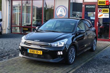 Kia RIO 1.0 T-GDi MHEV GT-Line STOEL EN STUUR VERW v.a. 185. beschikbaar voor biedingen