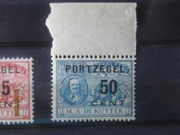 Nico Nederland Port 42 Postfris zonder plakker 1907 beschikbaar voor biedingen