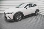 Voorlip spoiler sideskirt achterlip - Mazda CX-3 CX3 15-18