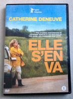 Elle S'En Va Catherine Deneuve Mylène Demongeot Hafsia Herzi, Vanaf 6 jaar, Verzenden, Zo goed als nieuw, Frankrijk
