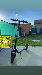 Urban glide elektrische step nieuw met garantie, Fietsen en Brommers, Steps, Ophalen of Verzenden, Zo goed als nieuw, Elektrische step (E-scooter)