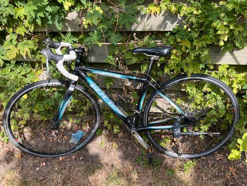 Trek racefiets, Fietsen en Brommers, Fietsen | Racefietsen, Gebruikt, Overige merken, Meer dan 20 versnellingen, 26 inch, Aluminium