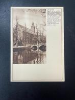 Briefkaart G. 227c, Leiden serie III-6 ongebruikt, Verzenden, Briefkaart