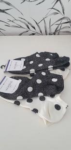 NIEUW TOMMY HILFIGER SNEAKER SOKJES...maat 35-38, Sokken en Kniesokken, Wit, Maat 35 t/m 38, Nieuw