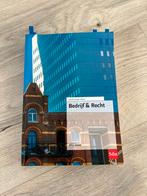 Bedrijf en recht, Boeken, Ophalen of Verzenden, Nieuw, Overige niveaus