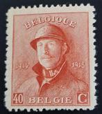 België 1919-1920 - OBP 173 - Koning Albert I (met helm), Postzegels en Munten, Postzegels | Europa | België, Ophalen of Verzenden