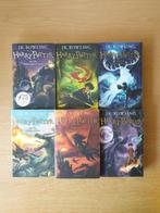 J. K. Rowling - 6x Harry Potter, Boeken, Ophalen of Verzenden, Gelezen, J. K. Rowling