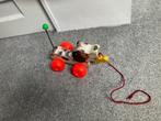 vintage Fisher Price 639 Little Snoopy, Ophalen of Verzenden