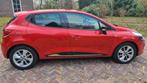 Renault Clio 1.2 TCE 88KW 5-DRS EDC 2017 Rood, Auto's, 118 pk, 1200 kg, Particulier, Geïmporteerd