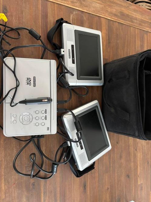 Dvd speler voor auto, Audio, Tv en Foto, Dvd-spelers, Zo goed als nieuw, Overige merken, Ophalen of Verzenden