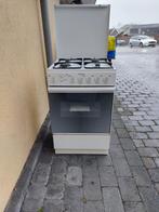 Fornuis, Witgoed en Apparatuur, Fornuizen, Ophalen, Gebruikt, 4 kookzones, Gas